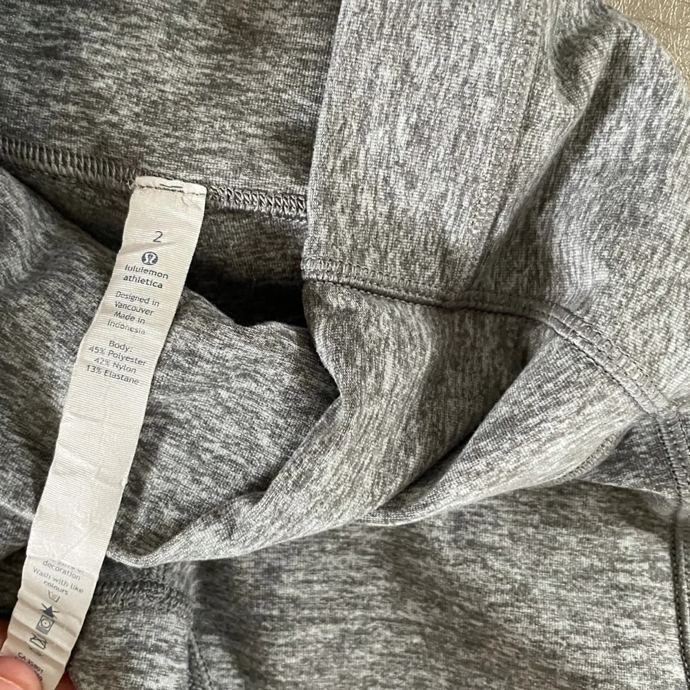 Lululemon Pure Practice Pant - Picture 10 of 10